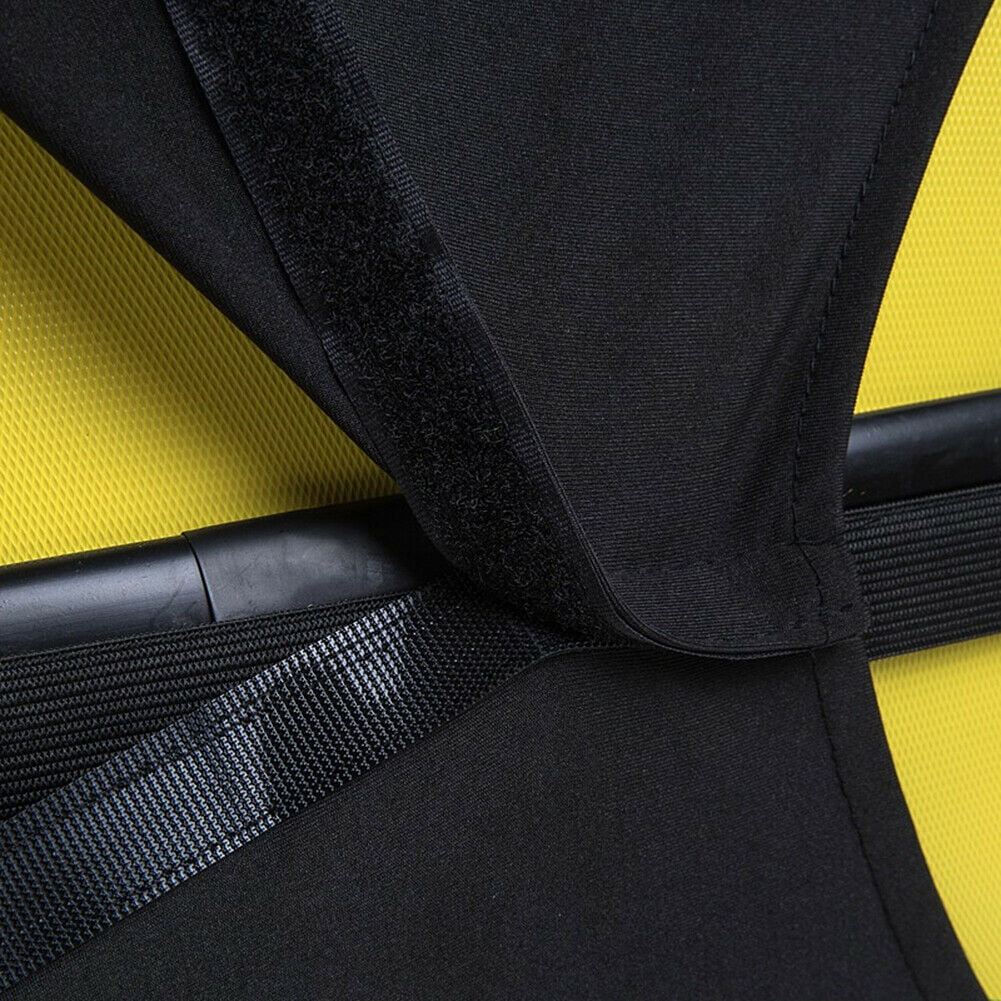 Elastic Suitcase Cover with Handle Openings, Fits 18 to 28 Inch Cases - Image 5