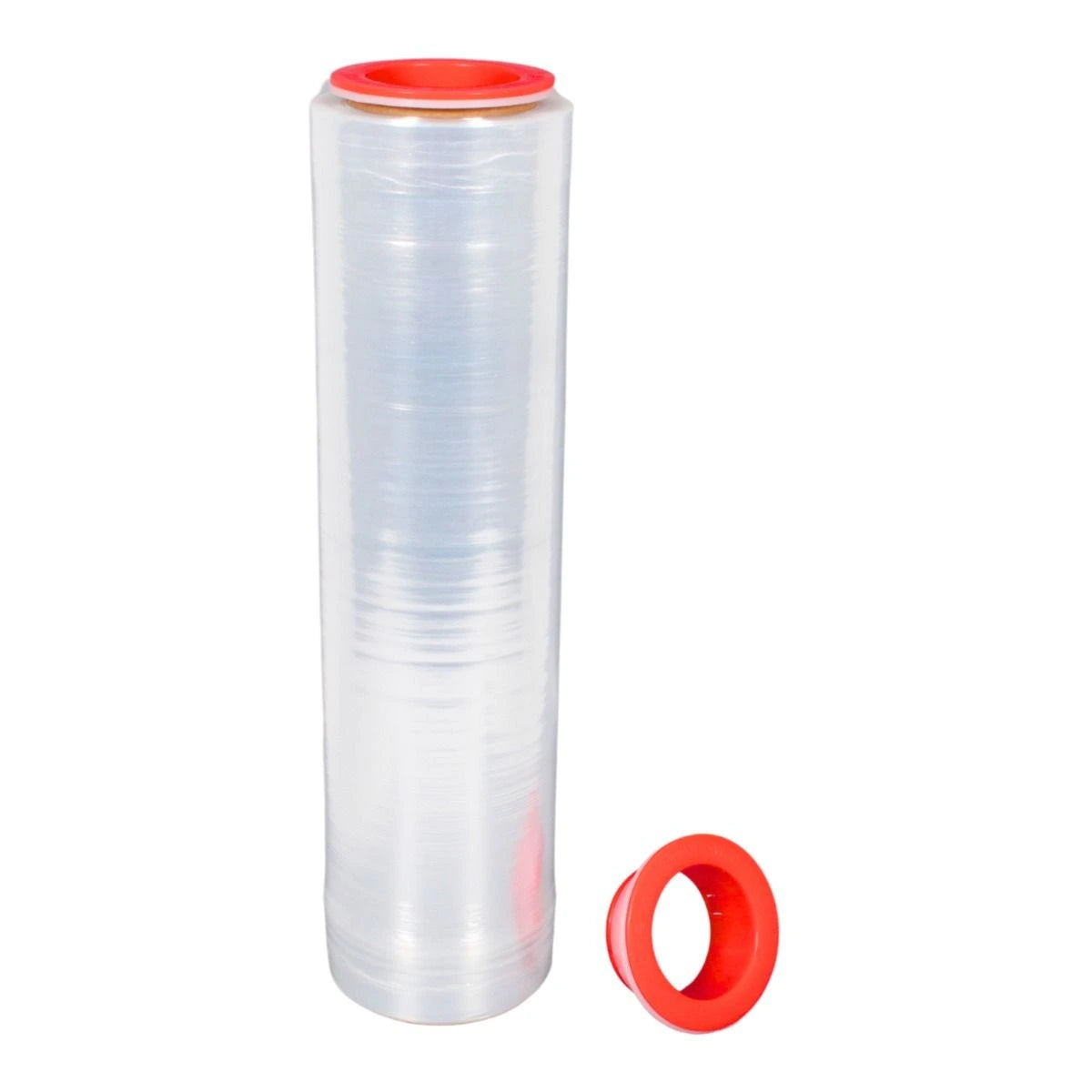 Stretch Wrap Dispenser Handles, Two Pairs, for Three-Inch Core Rolls - Image 4