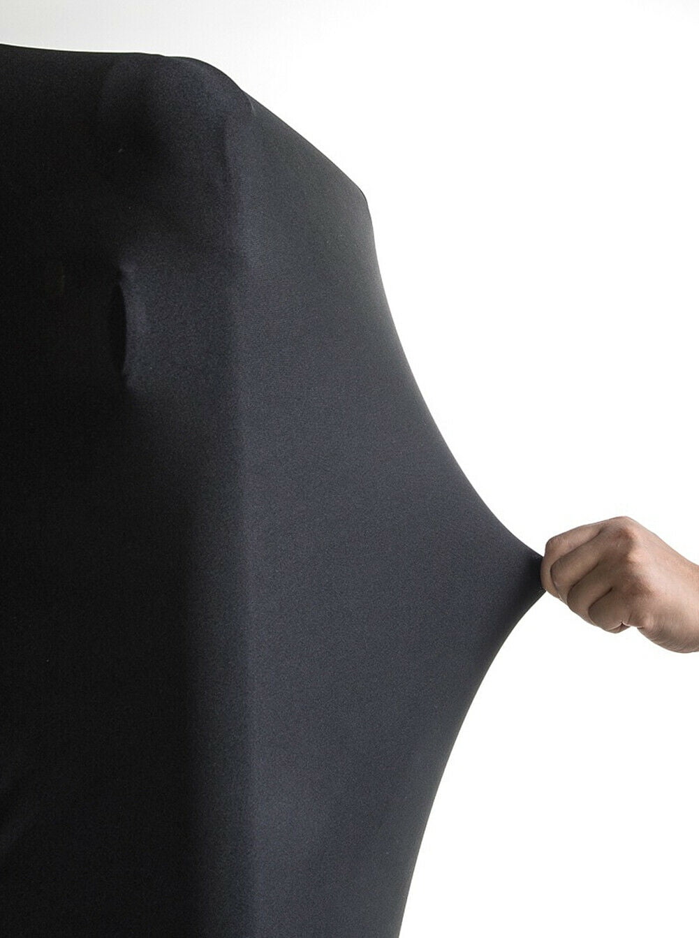 Elastic Suitcase Cover with Handle Openings, Fits 18 to 28 Inch Cases - Image 4