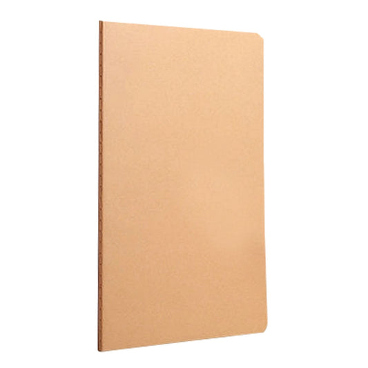 B5 Grid Notebook, 7.3 x 10 Inches, 36 Sheets and 72 Pages